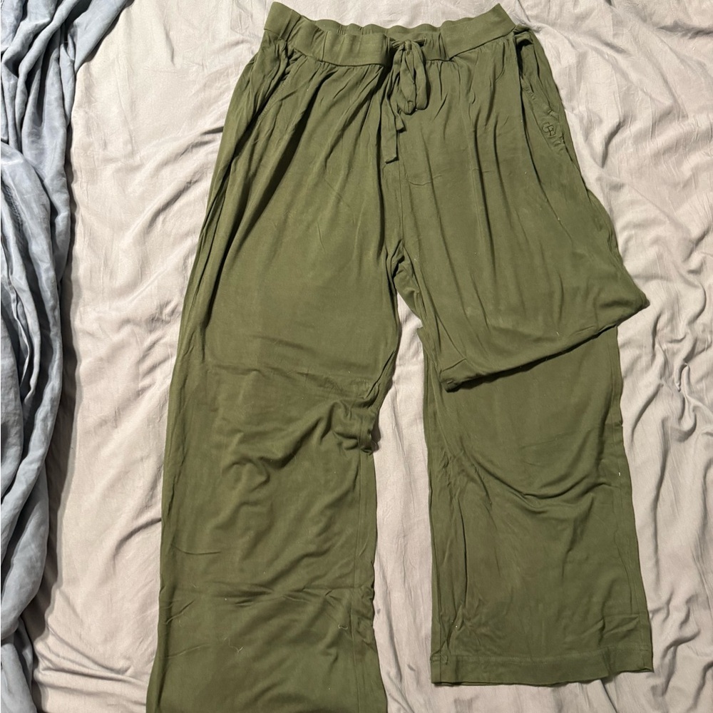 Women’s cozy earth Bamboo Stretch-Knit Pant